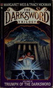 Cover of: Triumph of the Darksword