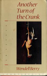 Cover of: Another turn of the crank