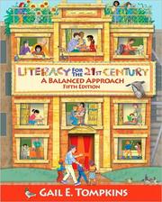 Cover of: Literacy for the 21st Century by 