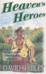 Cover of: Heaven's heroes