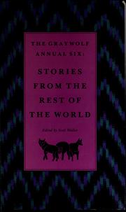 Cover of: Stories from the rest of the world