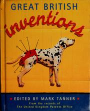 Cover of: Great British inventions by Mark Tanner