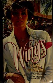 Cover of: Wings by Neal Travis