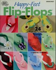 Cover of: Happy-feet flip-flops