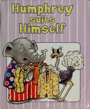 Cover of: Humphrey suits himself