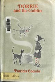 Cover of: Dorrie and the goblin.