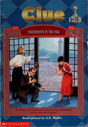 Cover of: Footprints in the Fog (Clue, #18) by Dona Smith