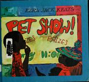 Pet show! by Ezra Jack Keats