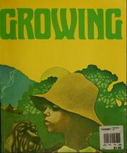 Cover of: Growing (New Macmillan reading program)