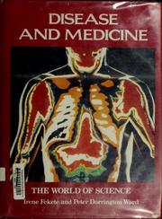 Cover of: Disease and medicine