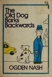Cover of: The old dog barks backwards
