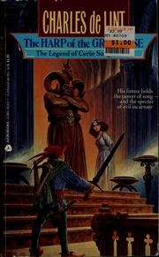 Cover of: The harp of the Grey Rose by Charles de Lint