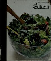 Cover of: Salads by Time-Life Books