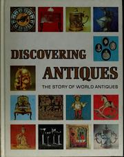 Discovering antiques