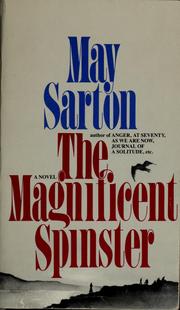 Cover of: The magnificent spinster