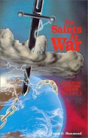 Cover of: The Saints at War