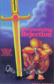 Cover of: Overcoming Rejection