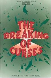 Cover of: The breaking of curses