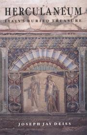 Cover of: Herculaneum: Italy's Buried Treasure
