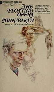 The floating opera by John Barth