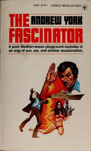 Cover of: The fascinator