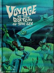 Cover of: Voyage to the Bottom of the Sea by Raymond F. Jones