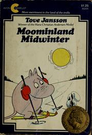 Cover of: Moominland midwinter