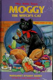 Cover of: Moggy, the witch's cat