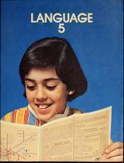 Cover of: Language 5