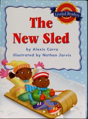 Cover of: The new sled