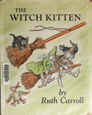 Cover of: The witch kitten