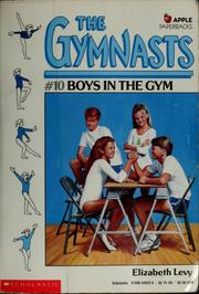 Cover of: Boys in the gym