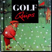 Cover of: Golf quips
