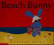 Cover of: Beach bunny