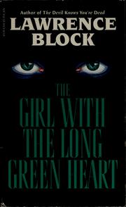 Cover of: The girl with the long green heart