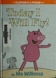 Cover of: Today I will fly!