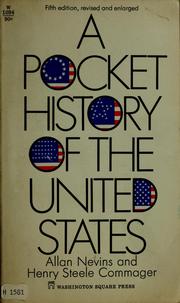 Cover of: History