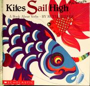 Cover of: Kites sail high: a book about verbs