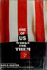 Cover of: One of us works for them