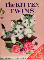 Cover of: The kitten twins