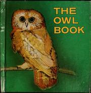 Cover of: The owl book