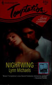 Nightwing by Lynn Michaels