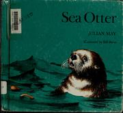 Cover of: Sea otter.