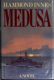 Cover of: Medusa by Hammond Innes