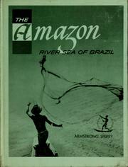 The Amazon by Armstrong Sperry, A. Sperry, Sperry                       A