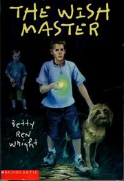 Cover of: The Wish Master