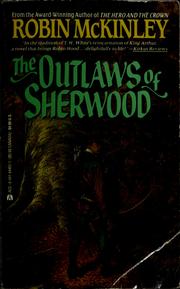 Cover of: The Outlaws of Sherwood