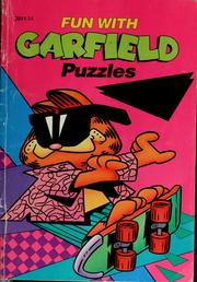 Fun with Garfield by Jim Davis