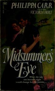 Cover of: Midsummer's eve by Eleanor Alice Burford Hibbert