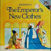 Cover of: Andersen's The Emperor's new clothes by Hans Christian Andersen